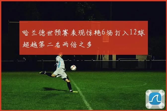 哈兰德世预赛表现惊艳6场打入12球超越第二名两倍之多