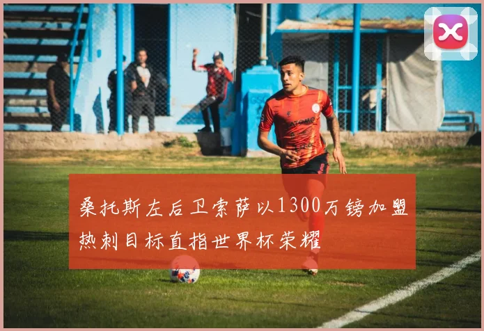 桑托斯左后卫索萨以1300万镑加盟热刺目标直指世界杯荣耀